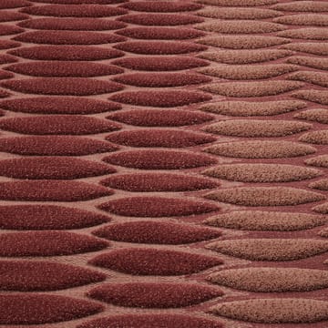 Tapis Pond Flossa Diamond - roses, 216x270 cm - Kateha