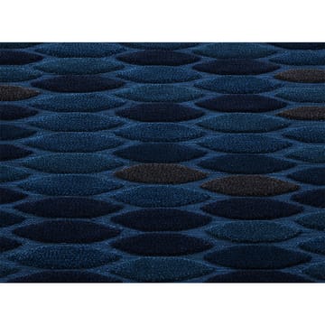 Tapis Pond Flossa - midnight, 200x300 cm  - Kateha