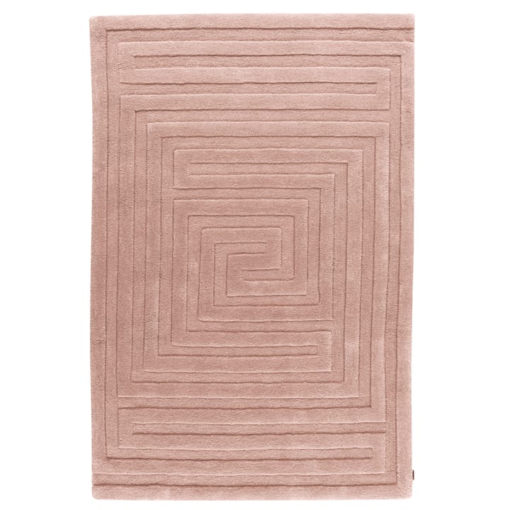 Tapis pour enfant mini-labyrinthe 120x180 cm - rose 40 (rose) - Kateha
