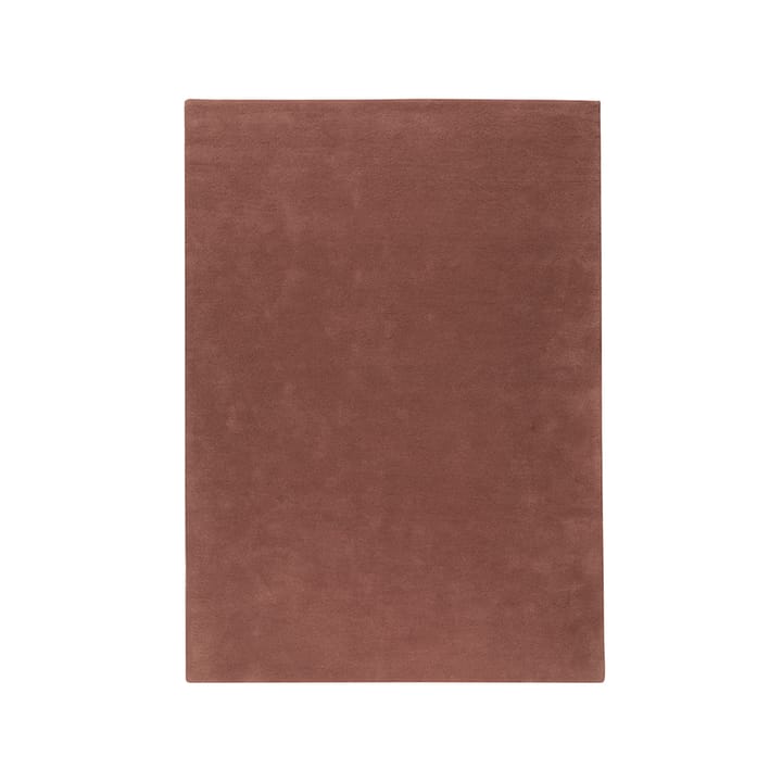 Tapis Sencillo - rust-45, 170x240 cm - Kateha