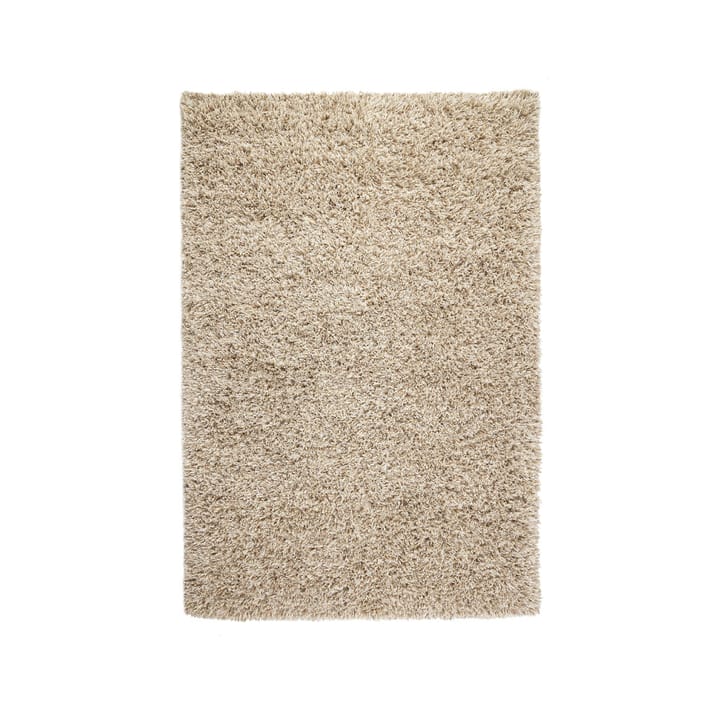 Tapis Shaggy - white/beige, 170x240 cm - Kateha