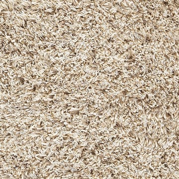 Tapis Shaggy - white/beige, 170x240 cm - Kateha