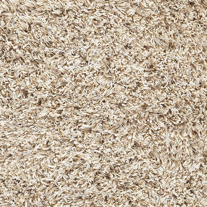 Tapis Shaggy - white/beige, 170x240 cm - Kateha