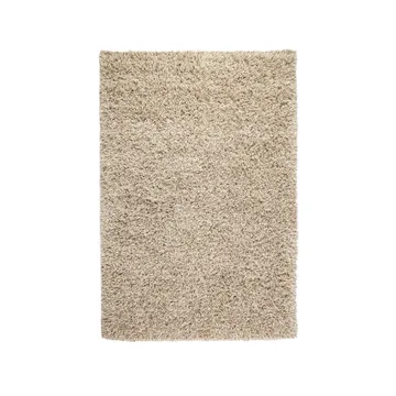 Tapis Shaggy - white/beige, 200x300 cm - Kateha