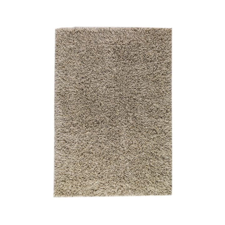 Tapis Shaggy - white/grey, 170x240 cm - Kateha