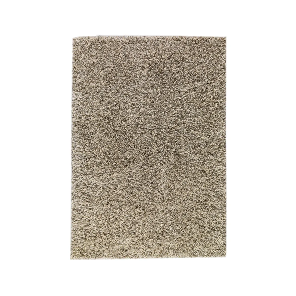 Tapis Shaggy, white/grey, 200x300 cm Kateha