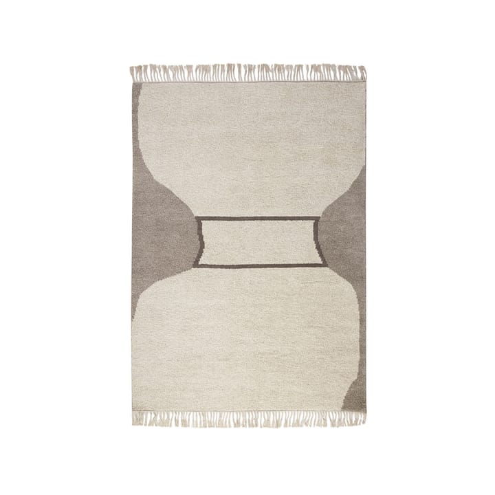 Tapis Silhouette flossa - natural, 200x300 cm
 - Kateha