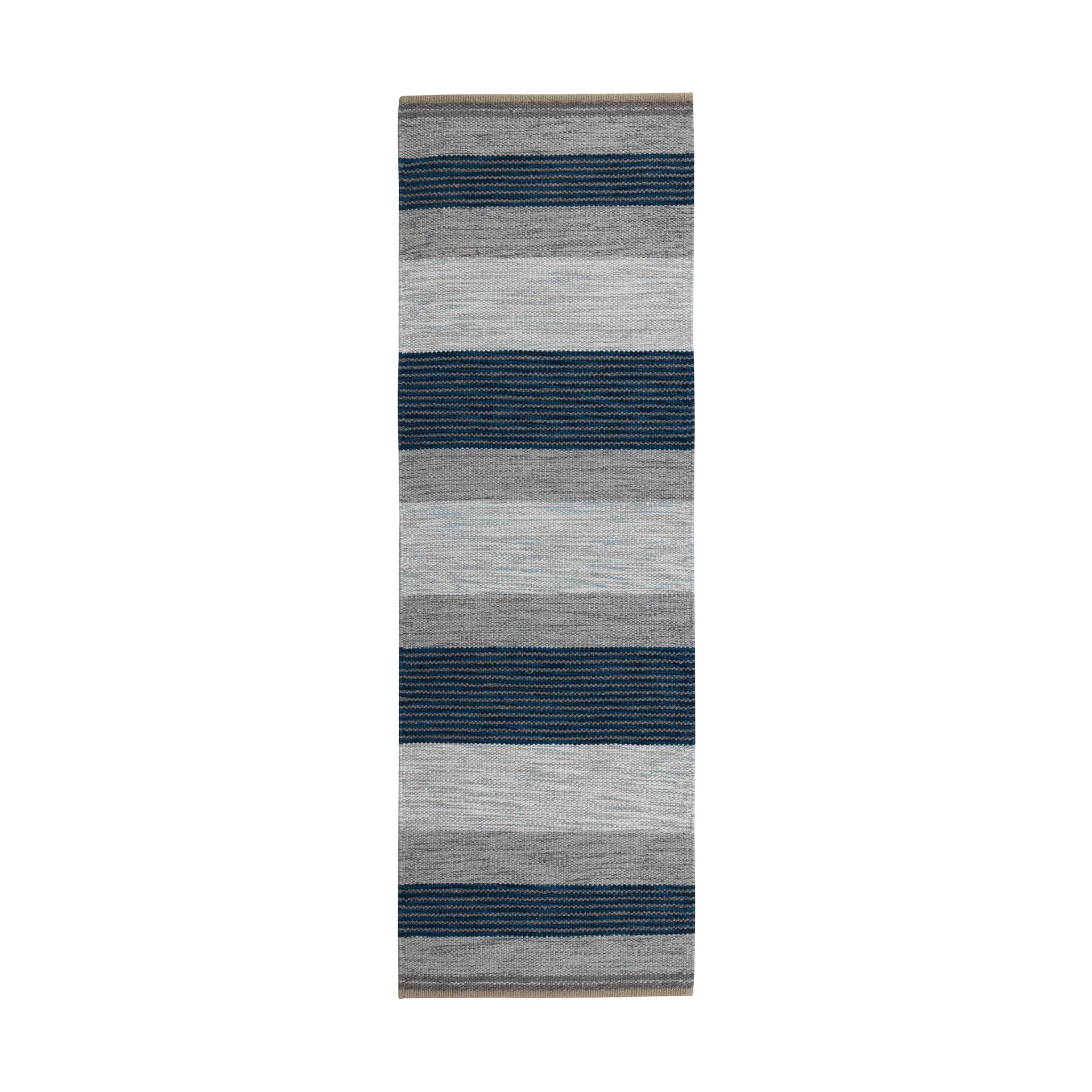 Tapis Terreno, Blue, 80x250 cm Kateha