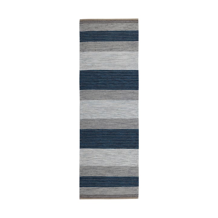 Tapis Terreno - Blue, 80x250 cm - Kateha