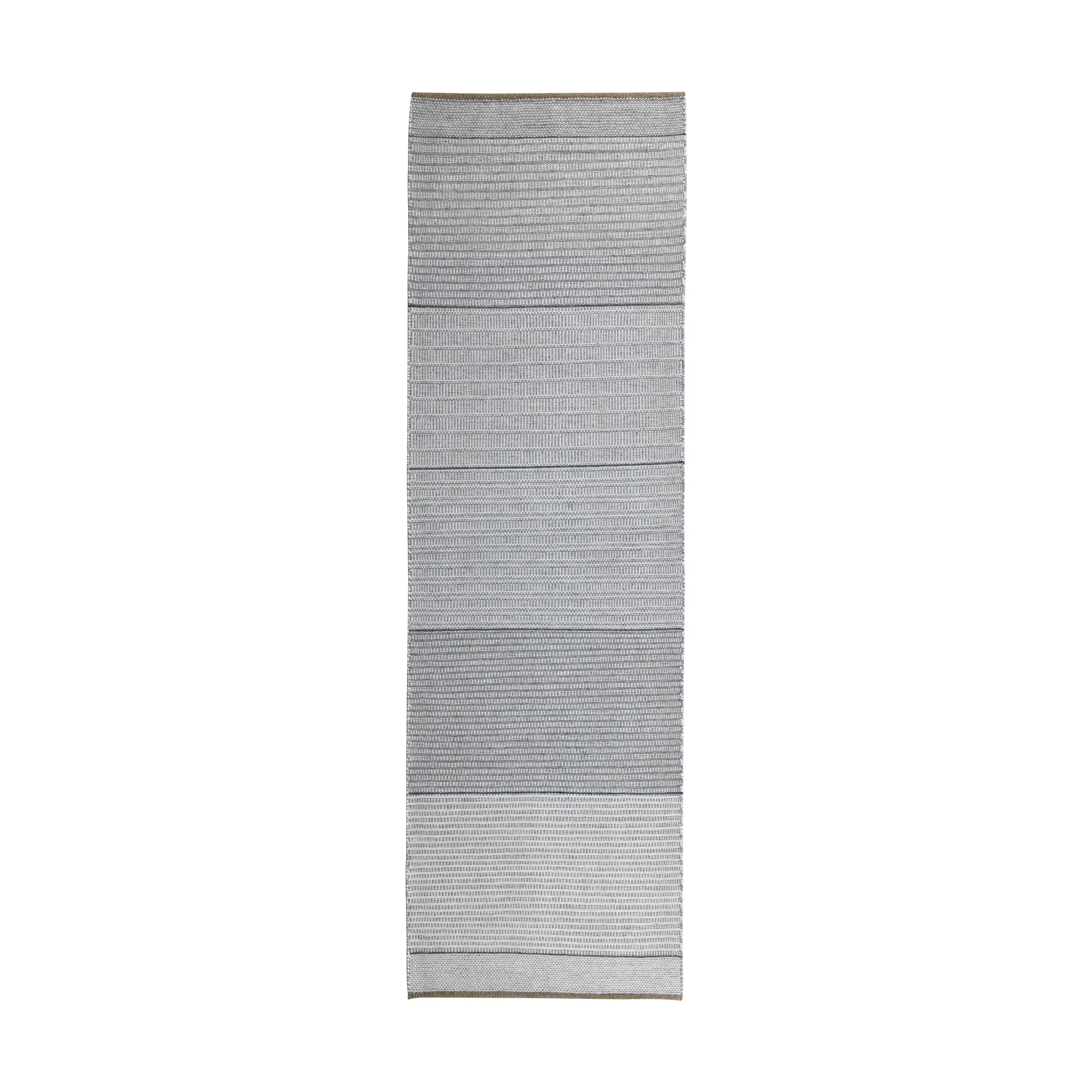 Tapis Tribulus Four, Grey, 80x250 cm Kateha