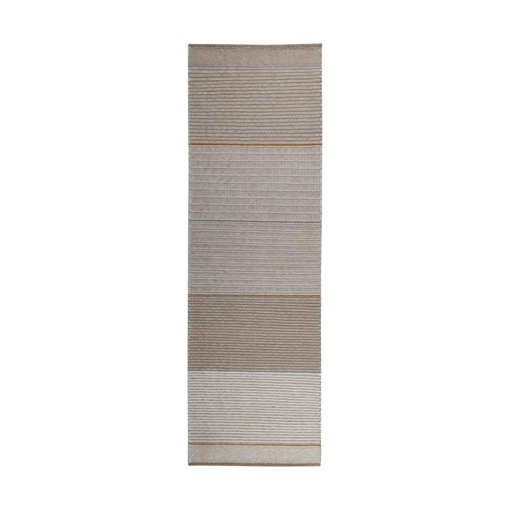 Tapis Tribulus Three - Beige, 80x250 cm - Kateha