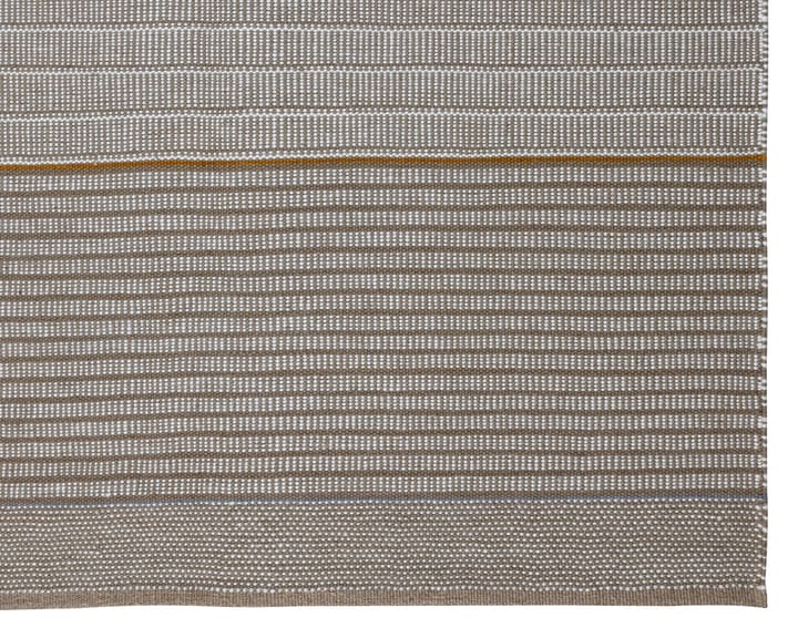 Tapis Tribulus Three - Beige, 80x250 cm - Kateha