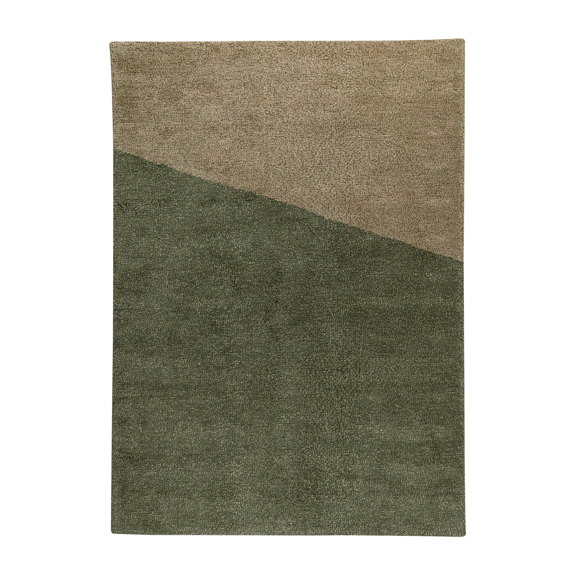 Tapis Verso, Vert 170x240 cm Kateha