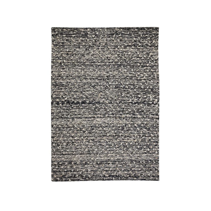 Tapis Woolly - black/white, 200x300 cm - Kateha