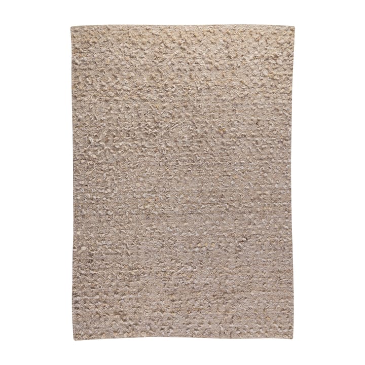 Tapis Woolly - Blanc 170x240 cm - Kateha