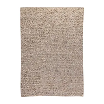 Tapis Woolly - Blanc 200x300 cm - Kateha