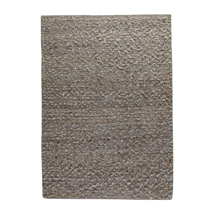 Tapis Woolly - Gris clair 200x300 cm - Kateha