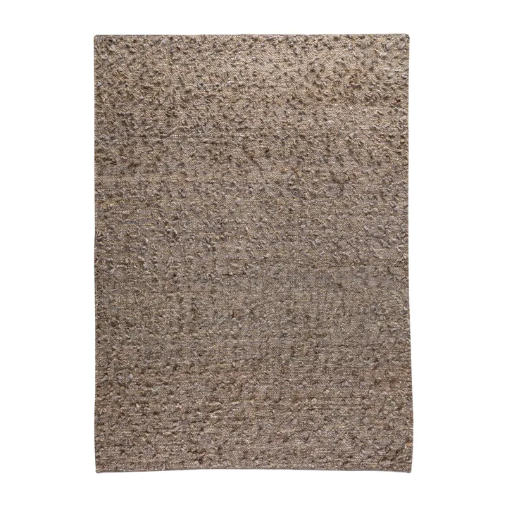 Tapis Woolly - Light brown, 200x300 cm - Kateha