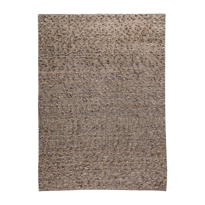 Tapis Woolly - Marron clair 170x240 cm - Kateha