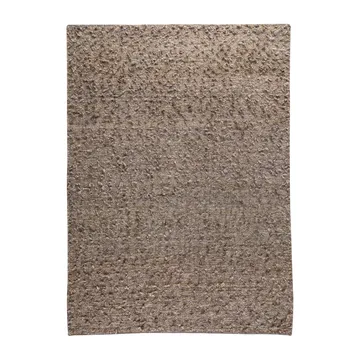 Tapis Woolly - Marron clair 200x300 cm - Kateha