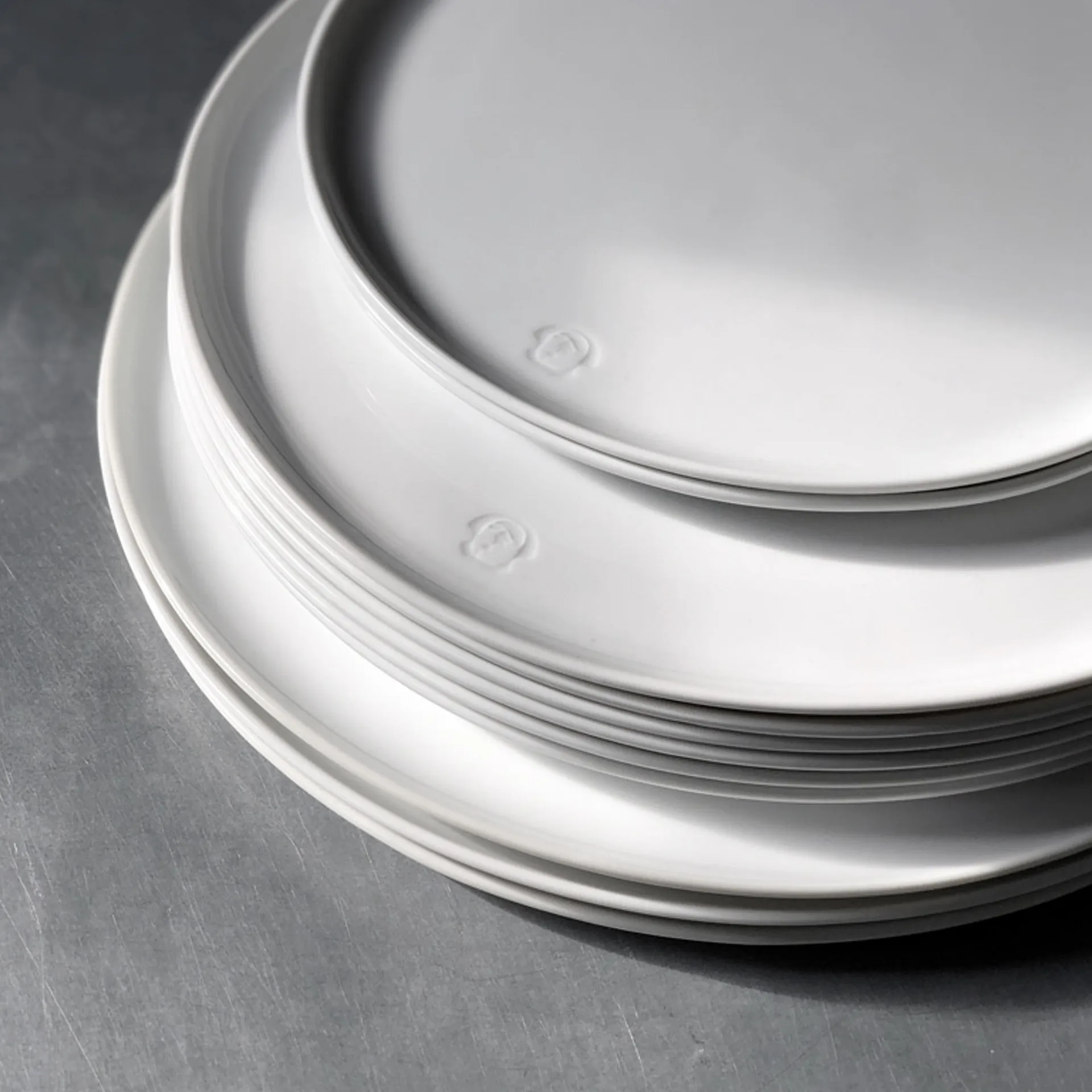 Assiette KAY Ø 27 cm, White Kay Bojesen