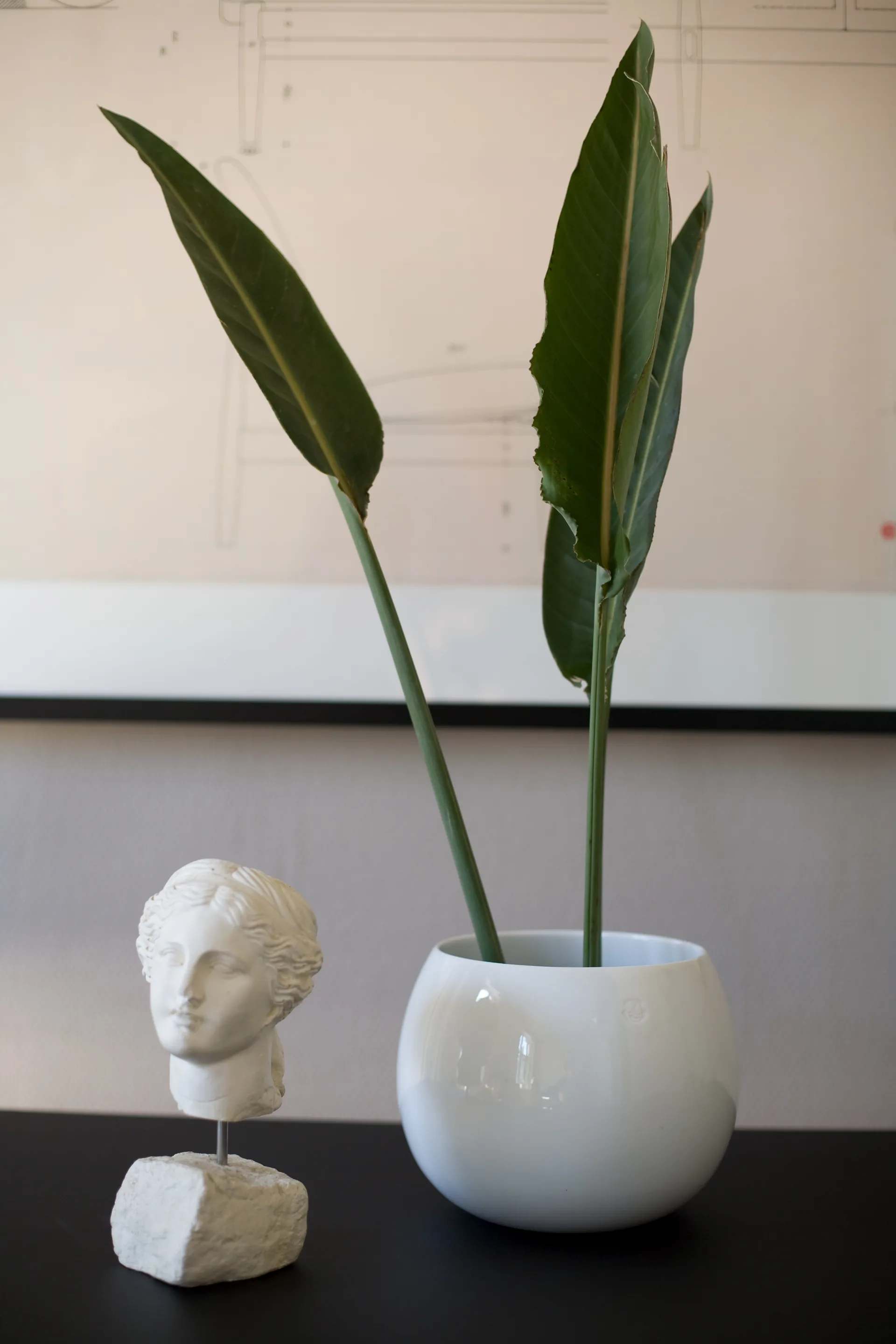 Bol DROP Ø 20,2 cm, White Kay Bojesen