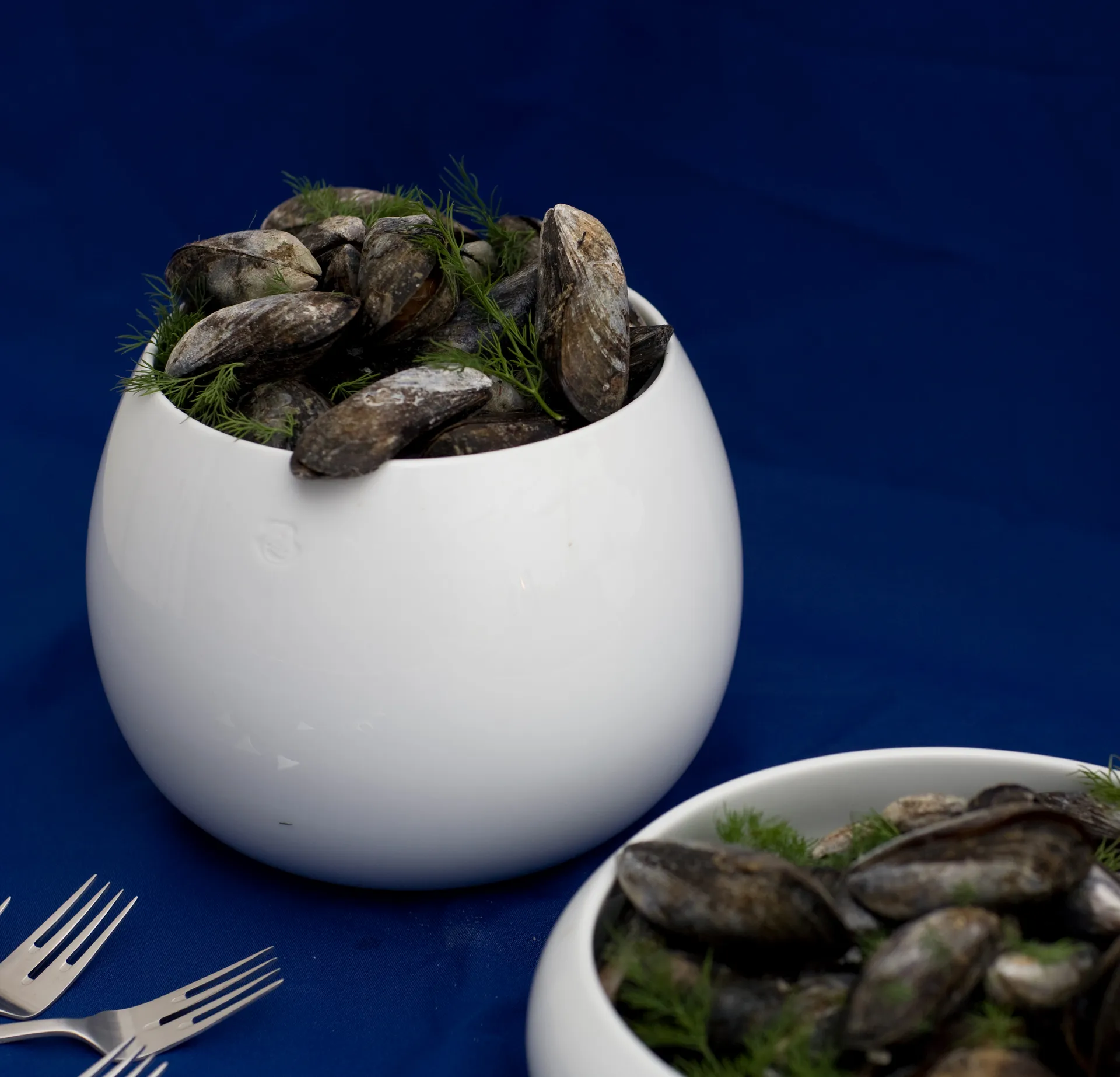 Bol DROP Ø 20,2 cm, White Kay Bojesen