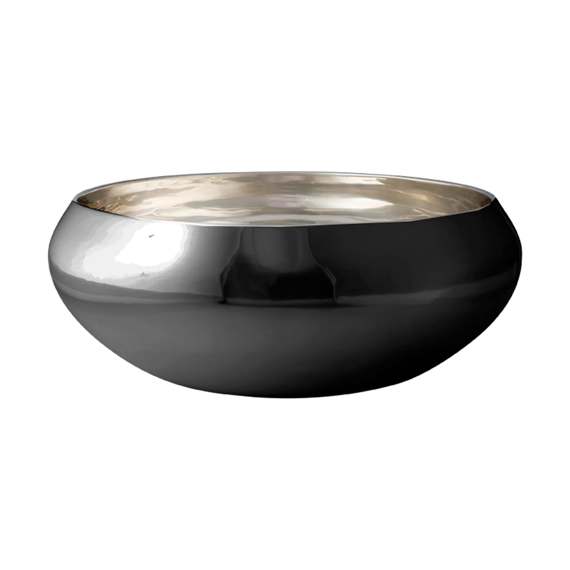 Bol NEST 0 Ø23 cm, Black Kay Bojesen