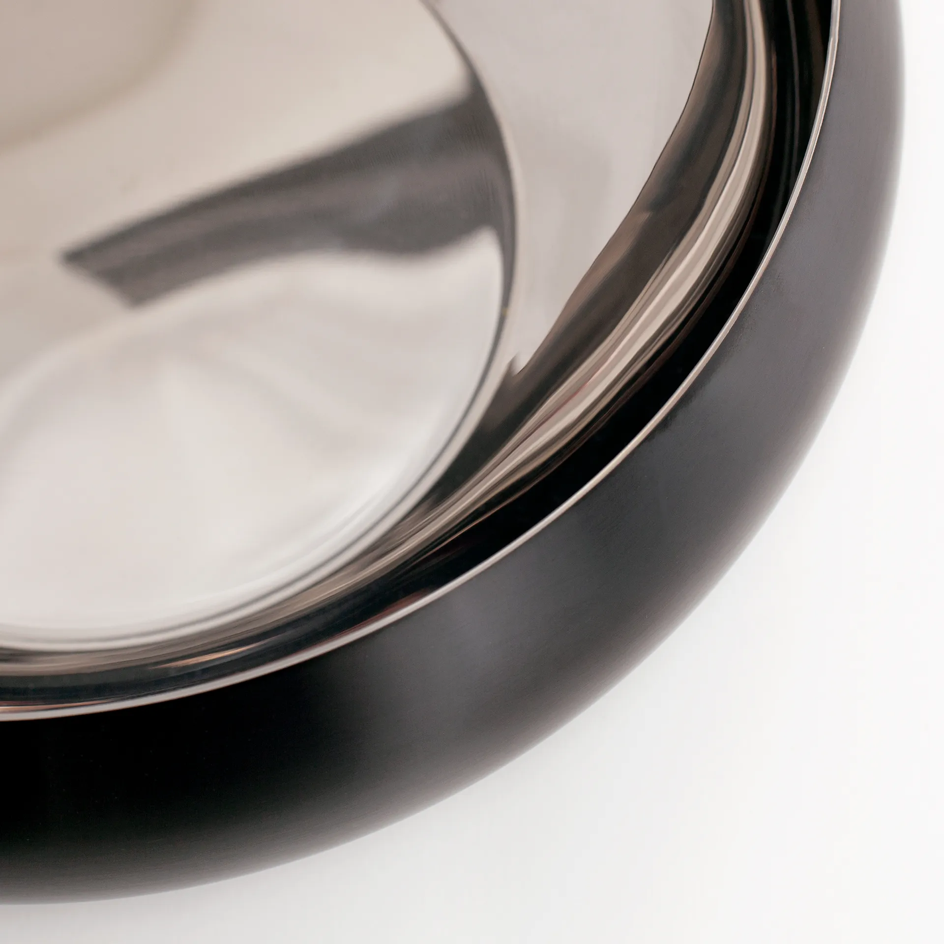 Bol NEST 0 Ø23 cm, Black Kay Bojesen