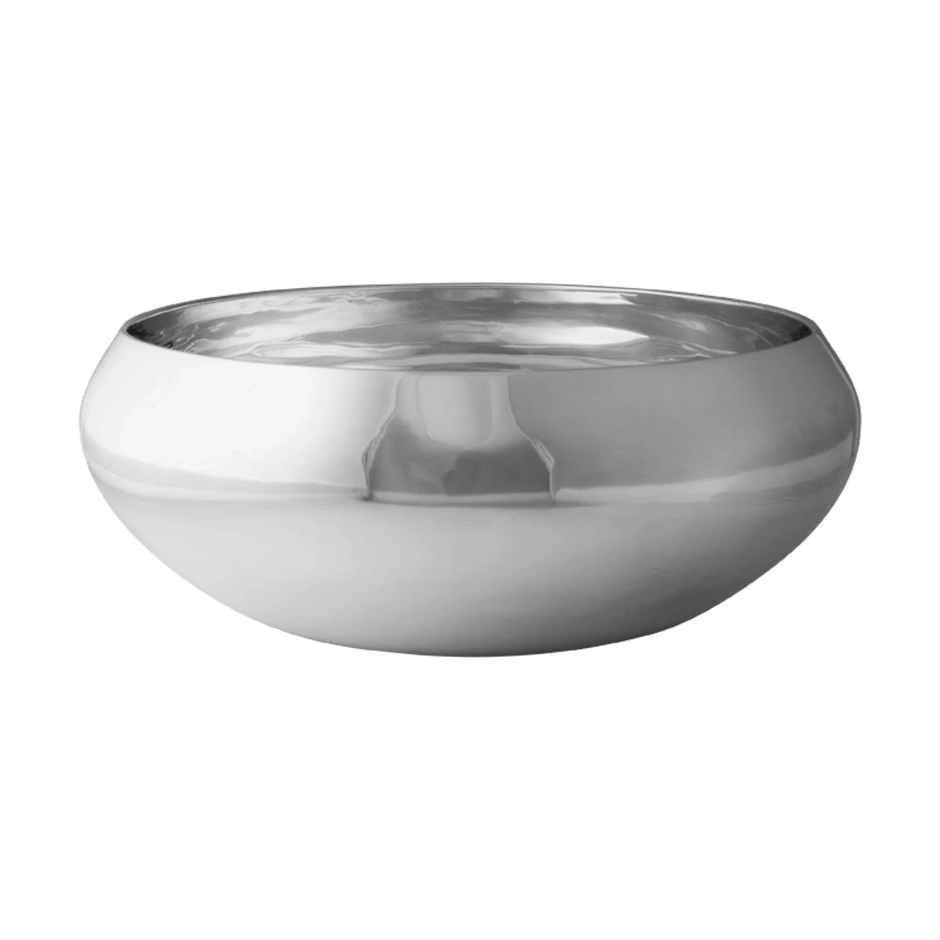 Bol NEST 0 Ø23 cm, Polished steel Kay Bojesen