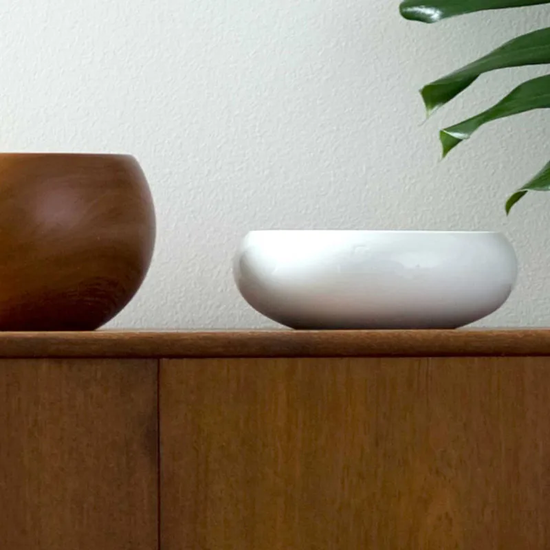 Bol NEST Ø 23,3 cm, White Kay Bojesen