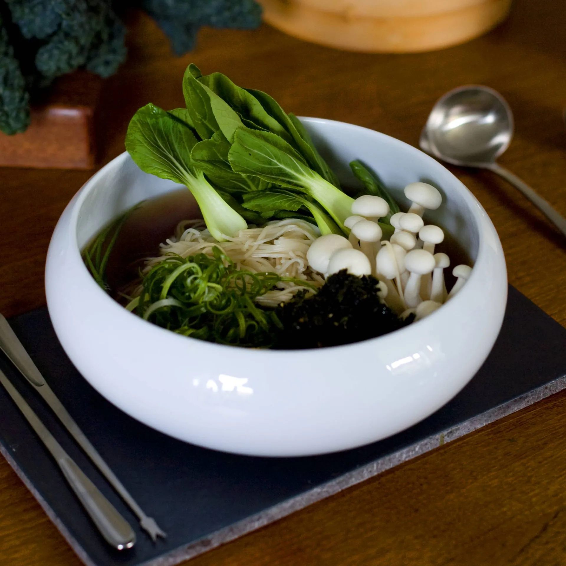 Bol NEST Ø 23,3 cm, White Kay Bojesen