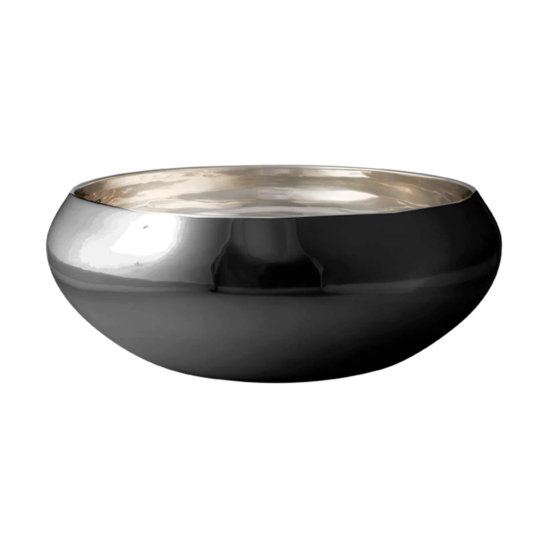 Bol NEST Ø 27 cm, Black Kay Bojesen