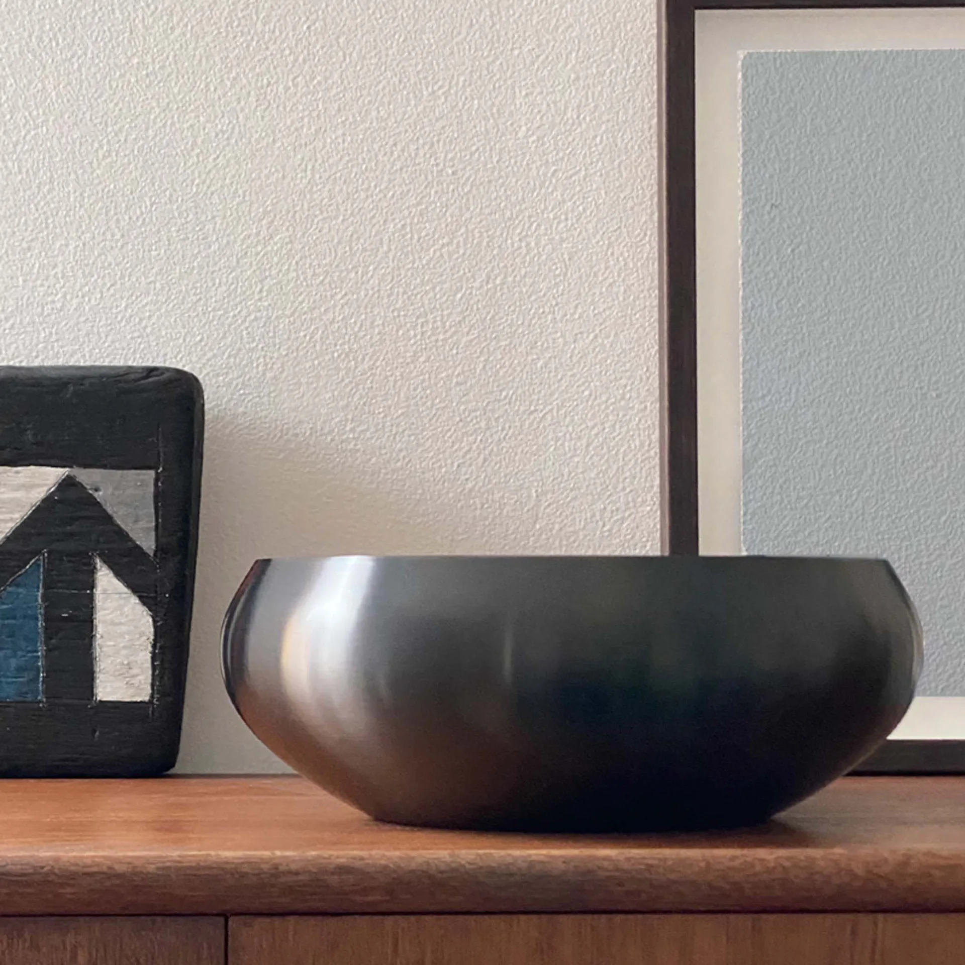 Bol NEST Ø 27 cm, Black Kay Bojesen