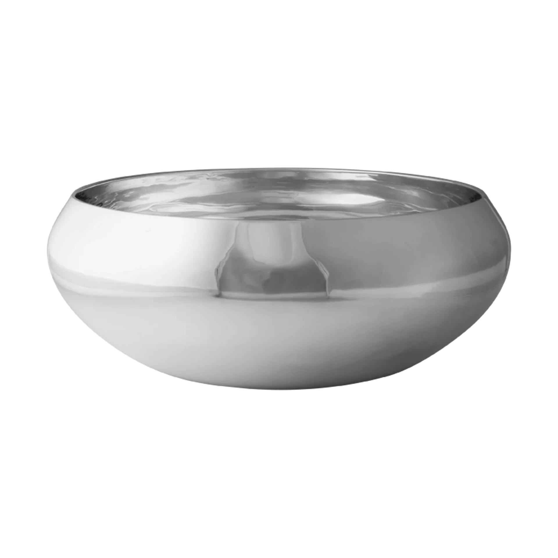 Bol NEST Ø 27 cm, Polished steel Kay Bojesen