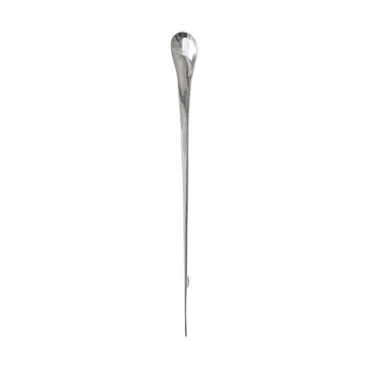 Cuillère à cocktail Kay Bojesen 25,5 cm - Polished steel - Kay Bojesen