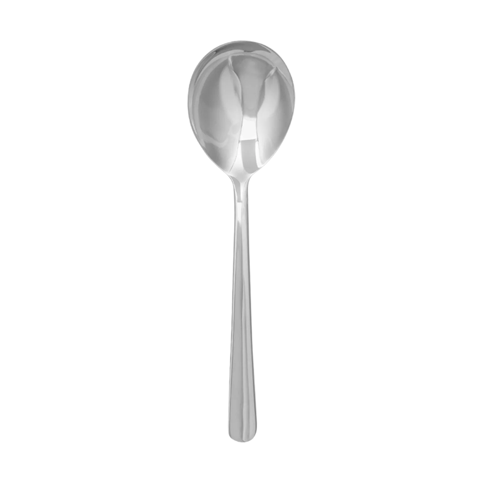 Cuillère de service Grand Prix 18,5 cm, Polished steel Kay Bojesen