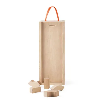Blocs alphabet Kay Bojesen - hêtre - Kay Bojesen Denmark