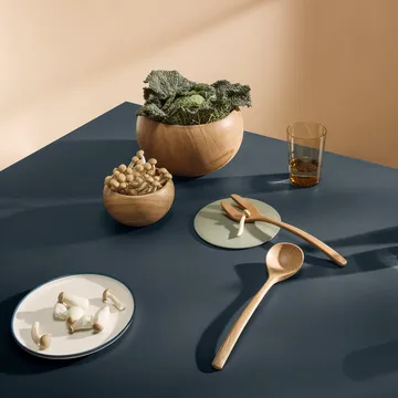 Bol de service Kay Bojesen Menageri Ø24,5cm - Chêne - Kay Bojesen Denmark