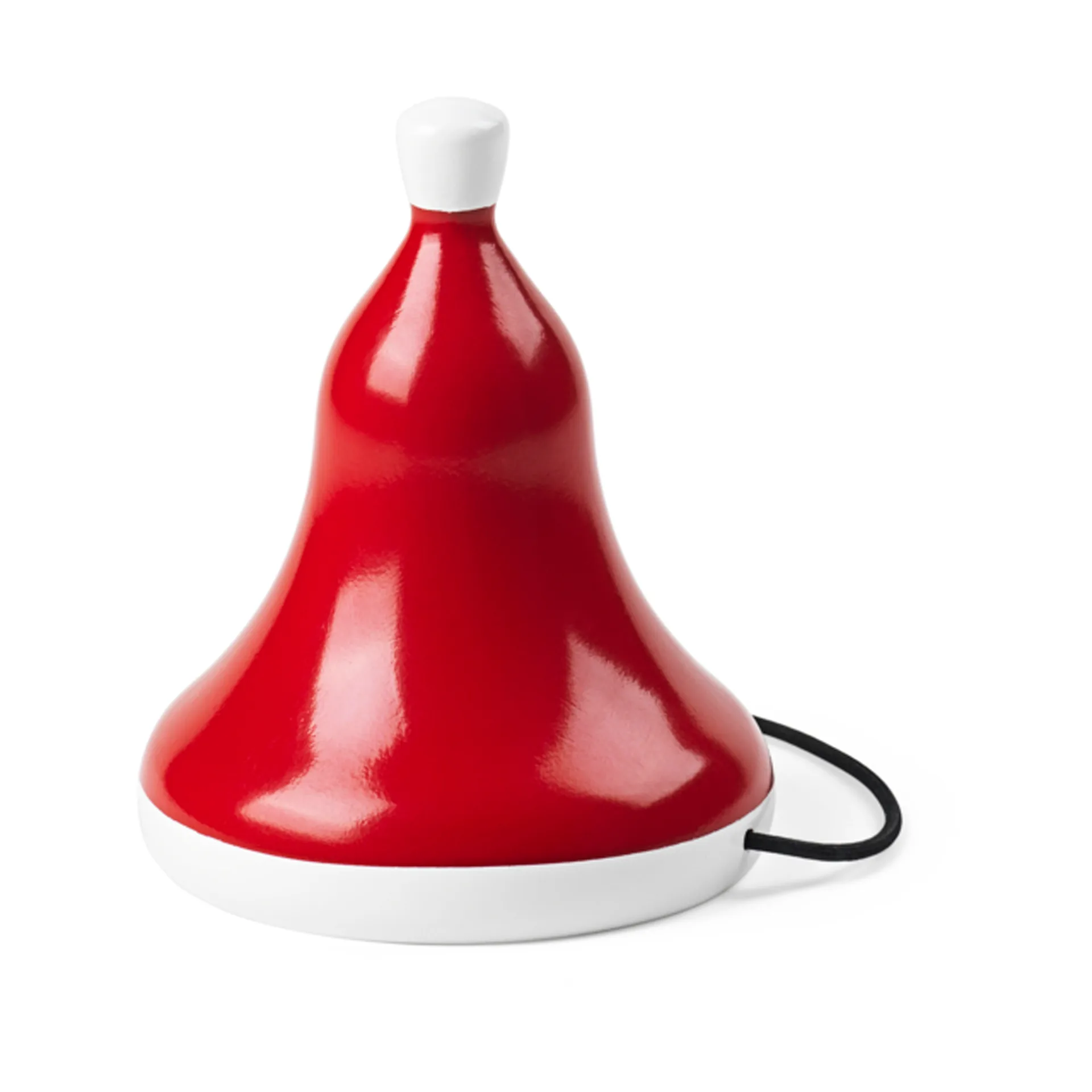 Bonnet de Père Noël pour singe Kay Bojesen moyen, Rouge Kay Bojesen Denmark