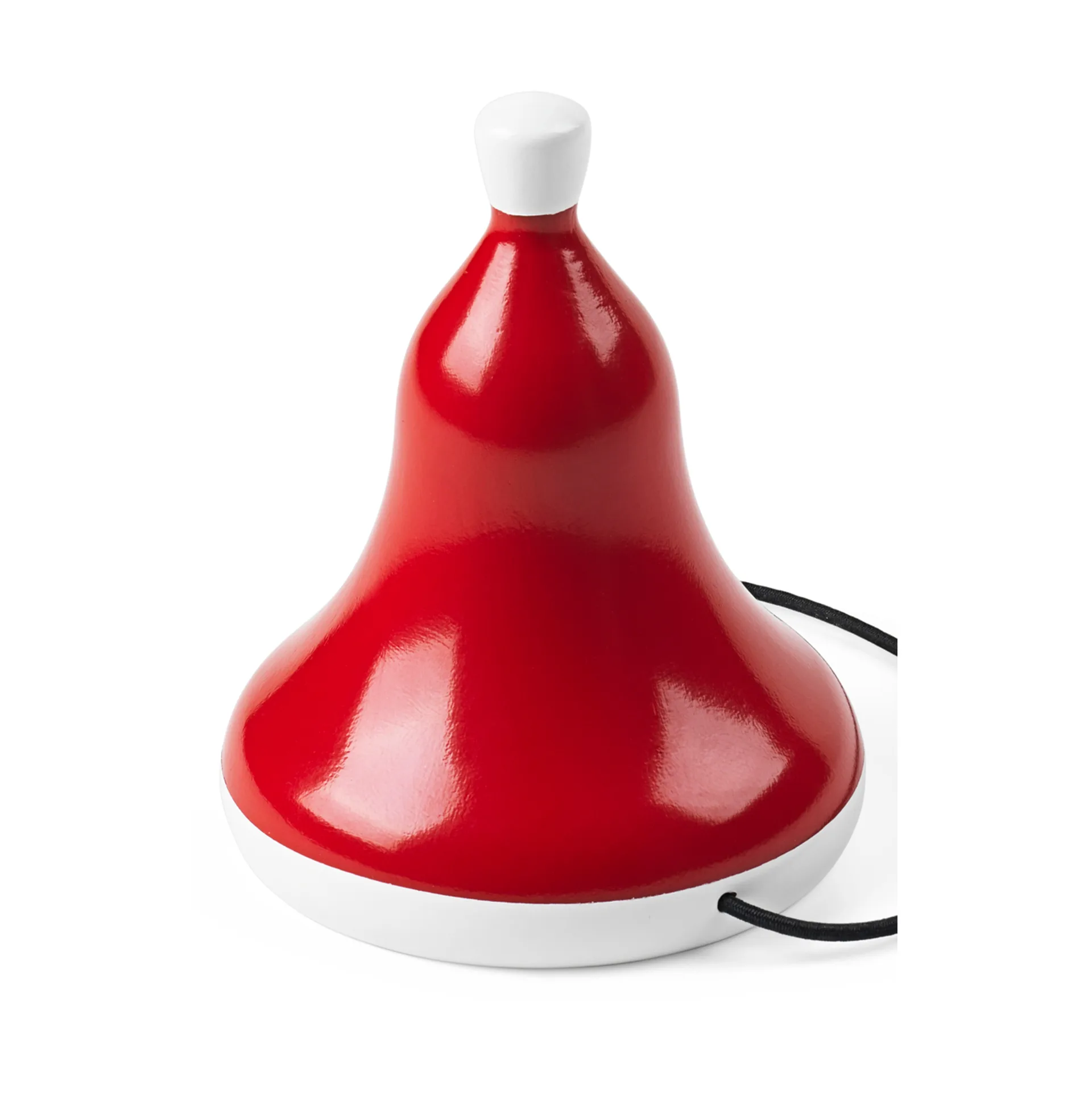 Bonnet de Père Noël pour singe Kay Bojesen moyen, Rouge Kay Bojesen Denmark