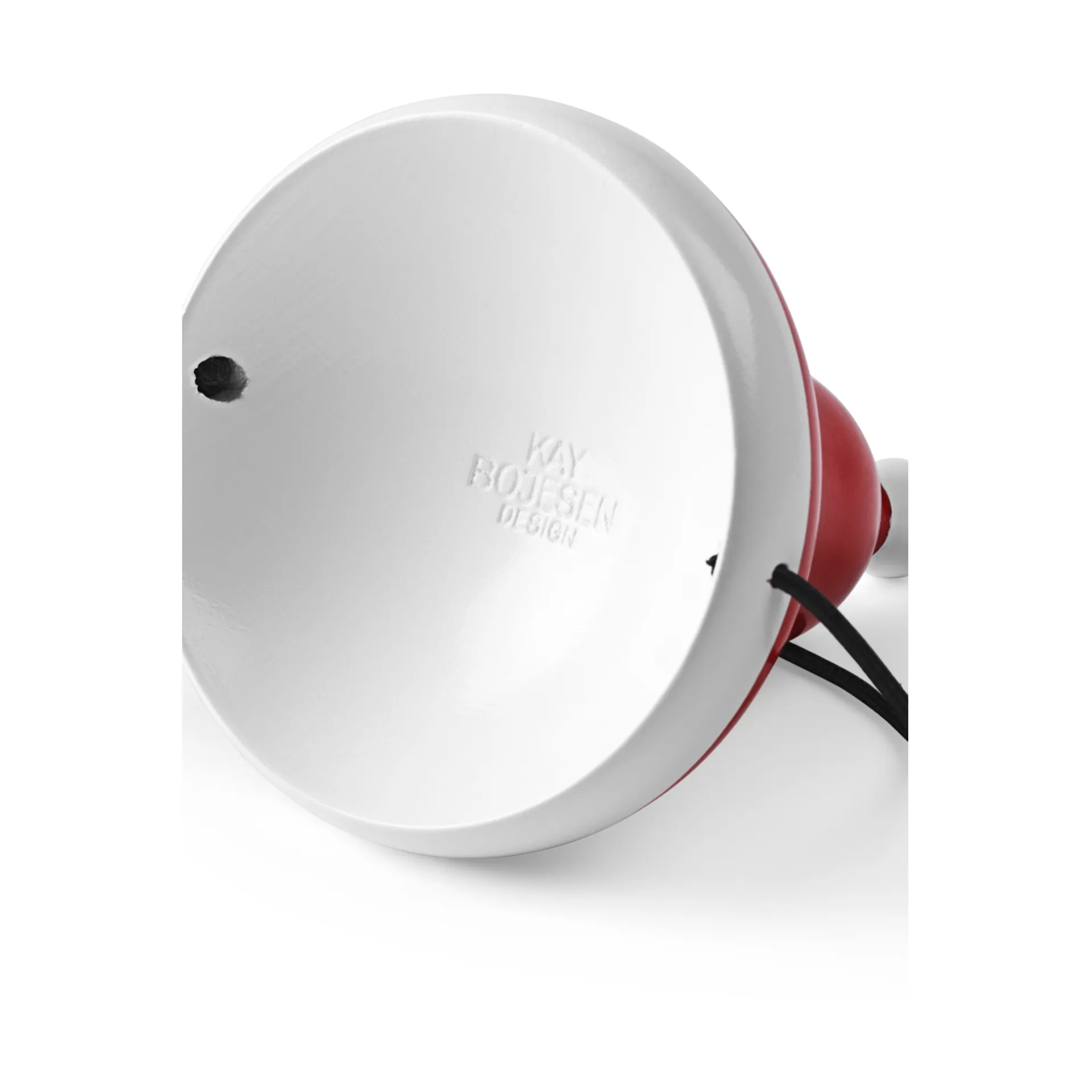 Bonnet de Père Noël pour singe Kay Bojesen moyen, Rouge Kay Bojesen Denmark