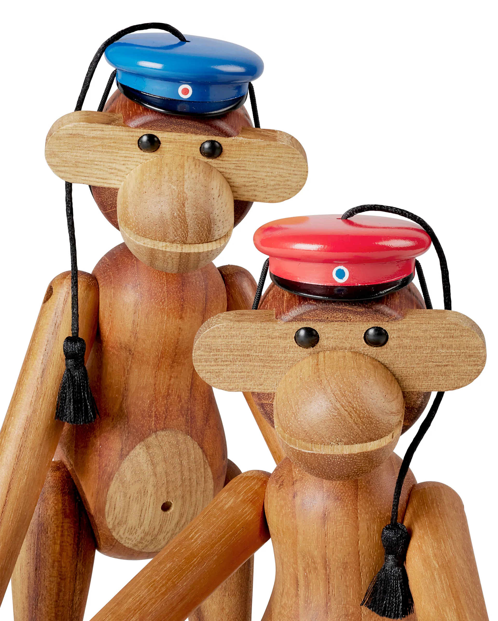 Casquette petit singe Kay Bojesen, Bleu Kay Bojesen Denmark