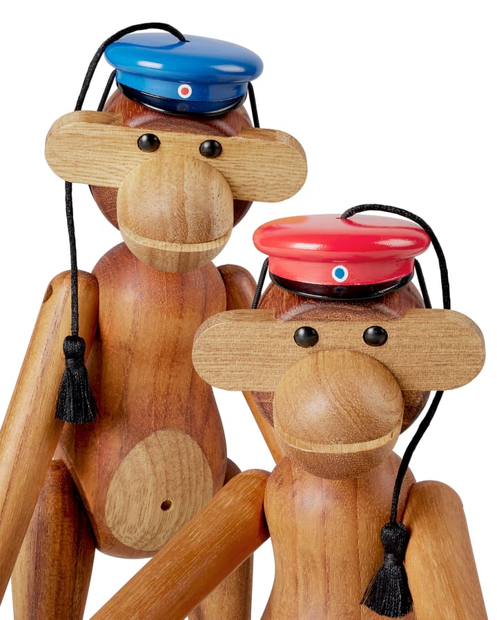 Casquette petit singe Kay Bojesen, Bleu Kay Bojesen Denmark