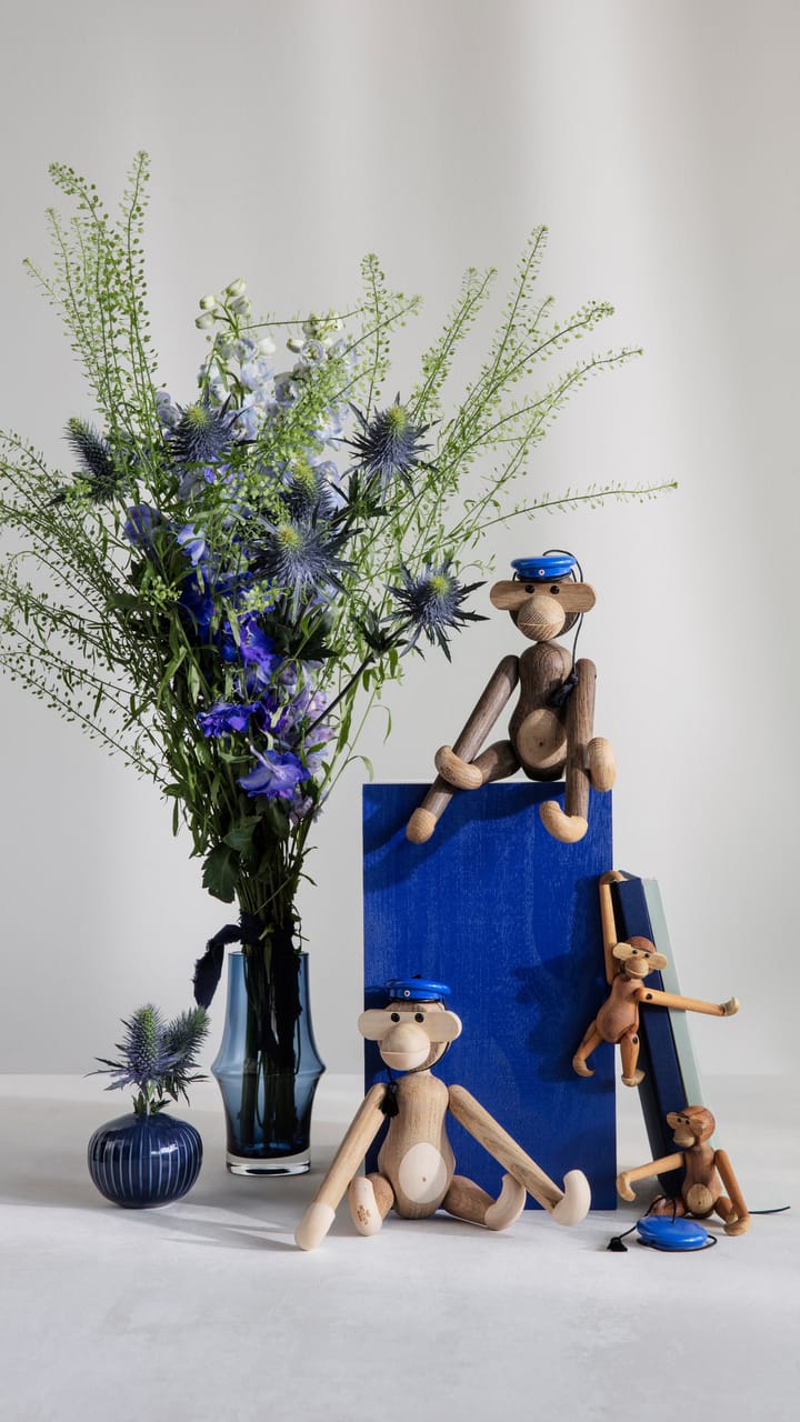 Casquette petit singe Kay Bojesen, Bleu Kay Bojesen Denmark