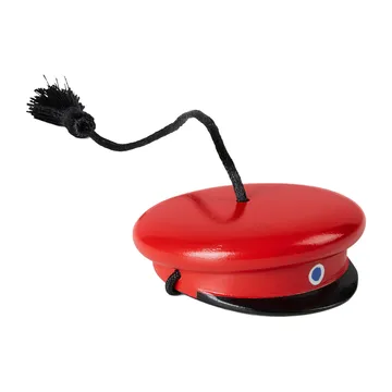 Casquette petit singe Kay Bojesen - Rouge - Kay Bojesen Denmark