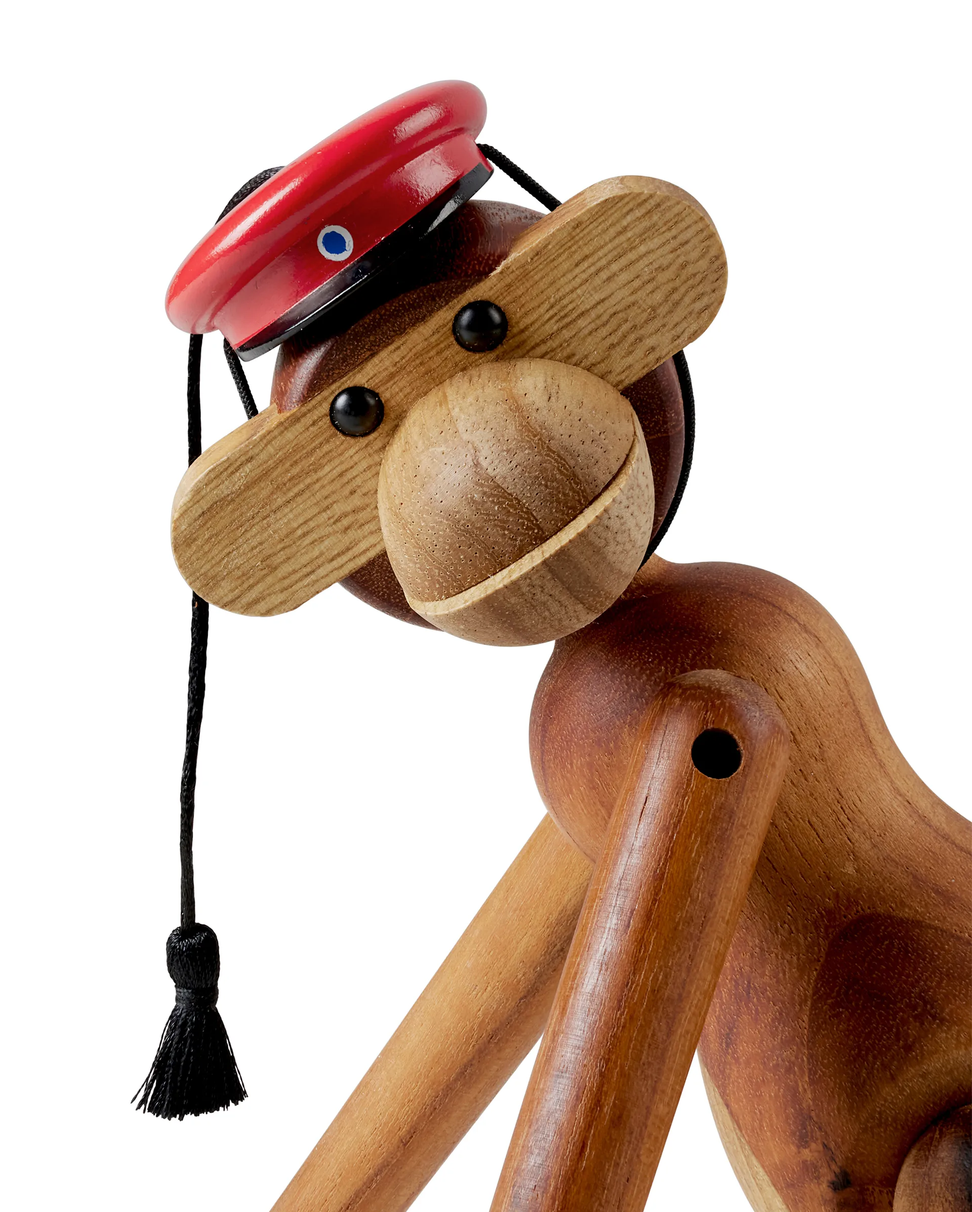 Casquette petit singe Kay Bojesen, Rouge Kay Bojesen Denmark