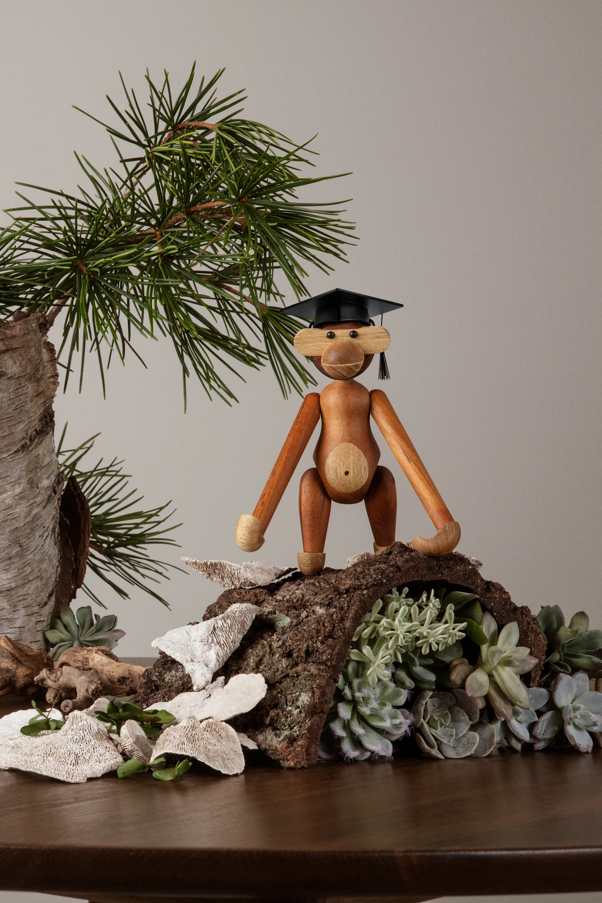 Chapeau de graduation Kay Bojesen pour, Noir Kay Bojesen Denmark