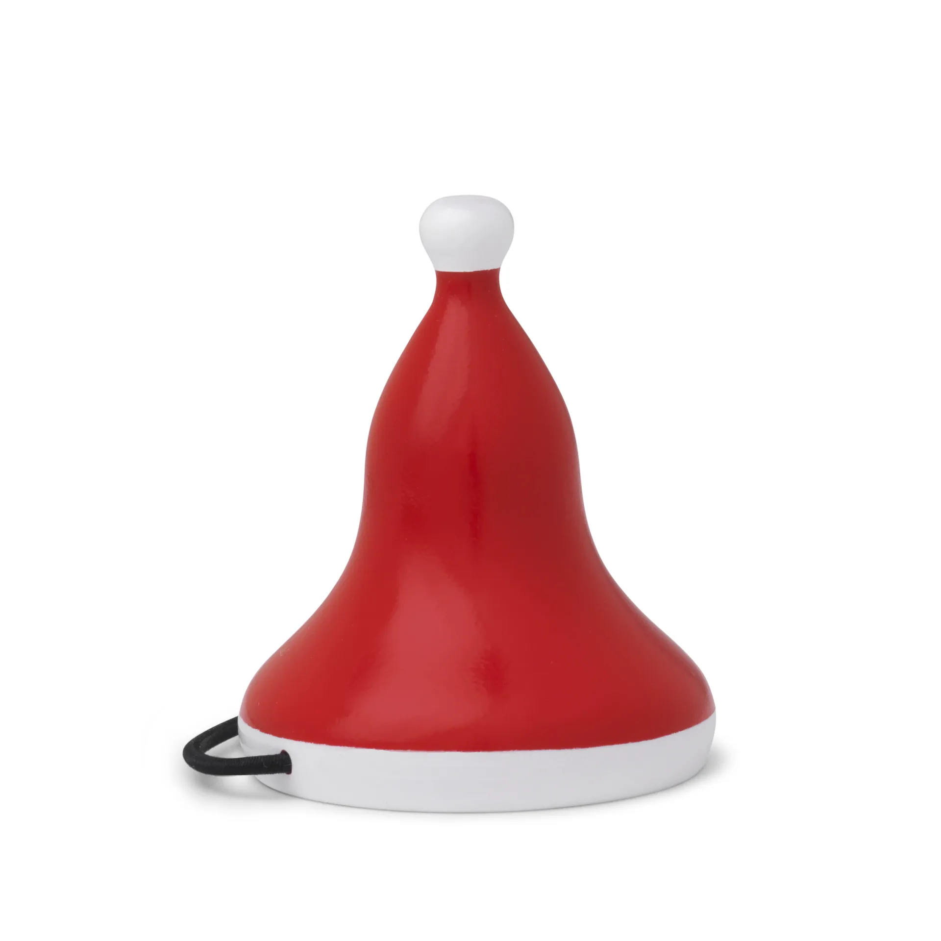 Chapeau de Noël pour le mini singe Kay Bojesen, rouge Kay Bojesen Denmark