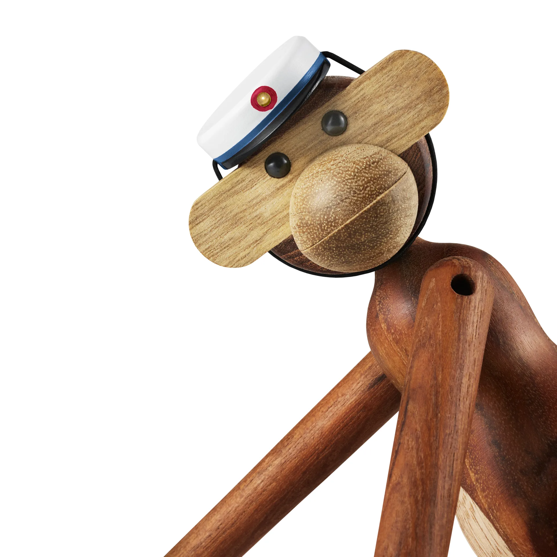 Chapeau étudiant Kay Bojesen pour le singe de taille moyenne, bleu Kay Bojesen Denmark